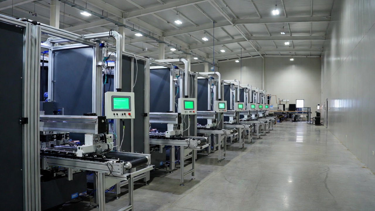 Wrapping Machine