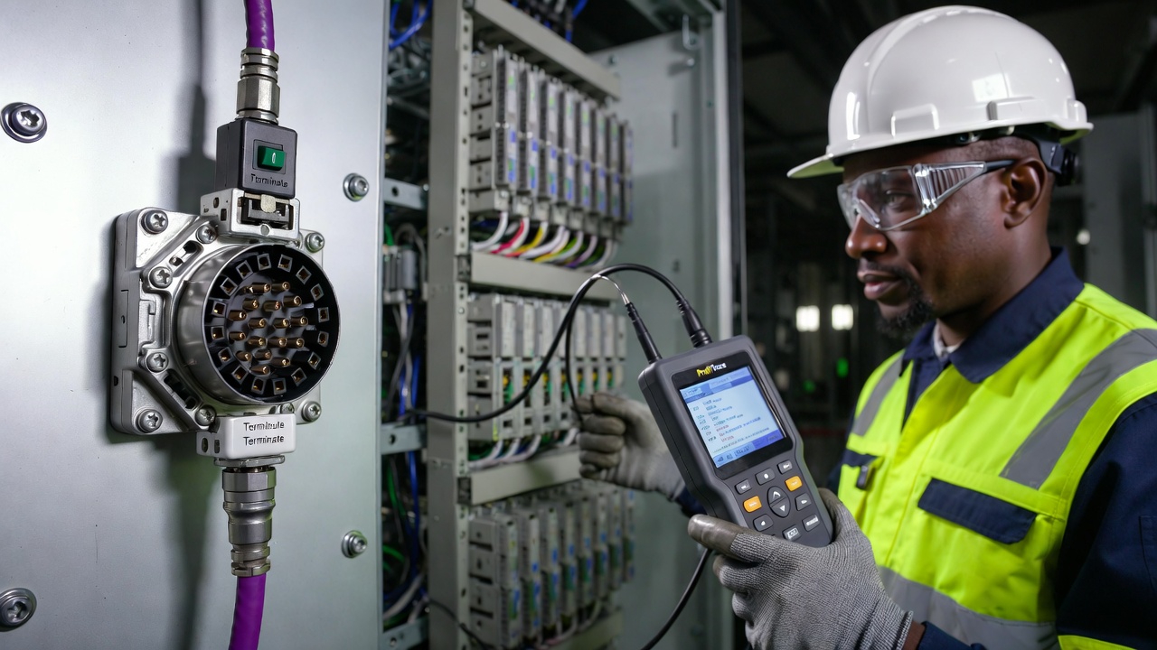 PLC Network