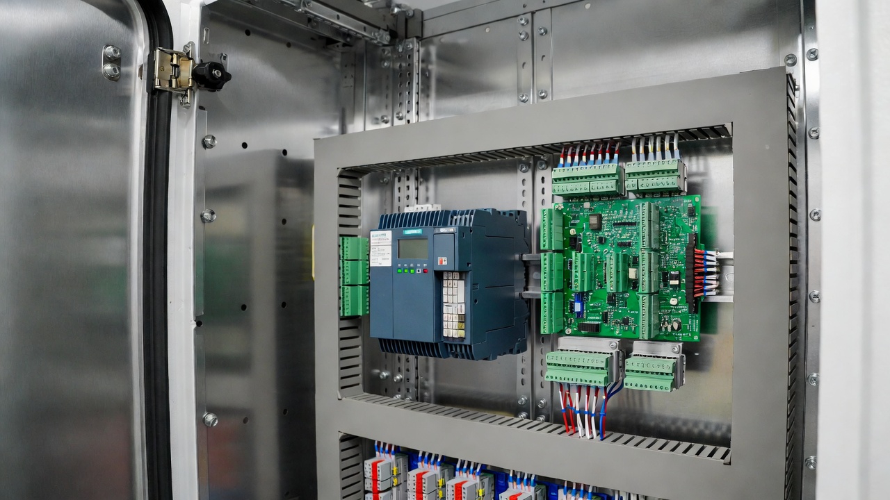 Drug Production Plant
